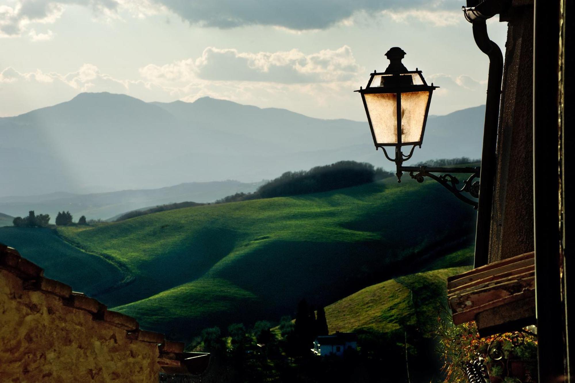 Podere Orto Wine Country House Trevinano Экстерьер фото