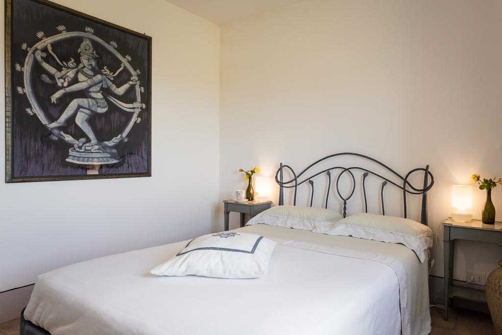 Podere Orto Wine Country House Trevinano Экстерьер фото