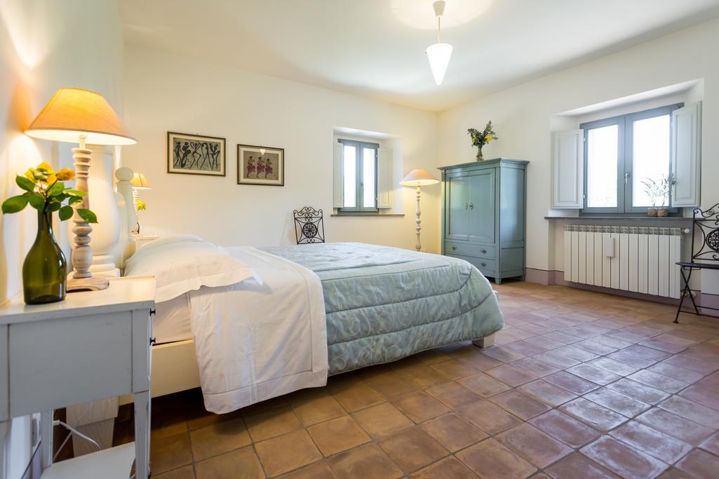 Podere Orto Wine Country House Trevinano Экстерьер фото