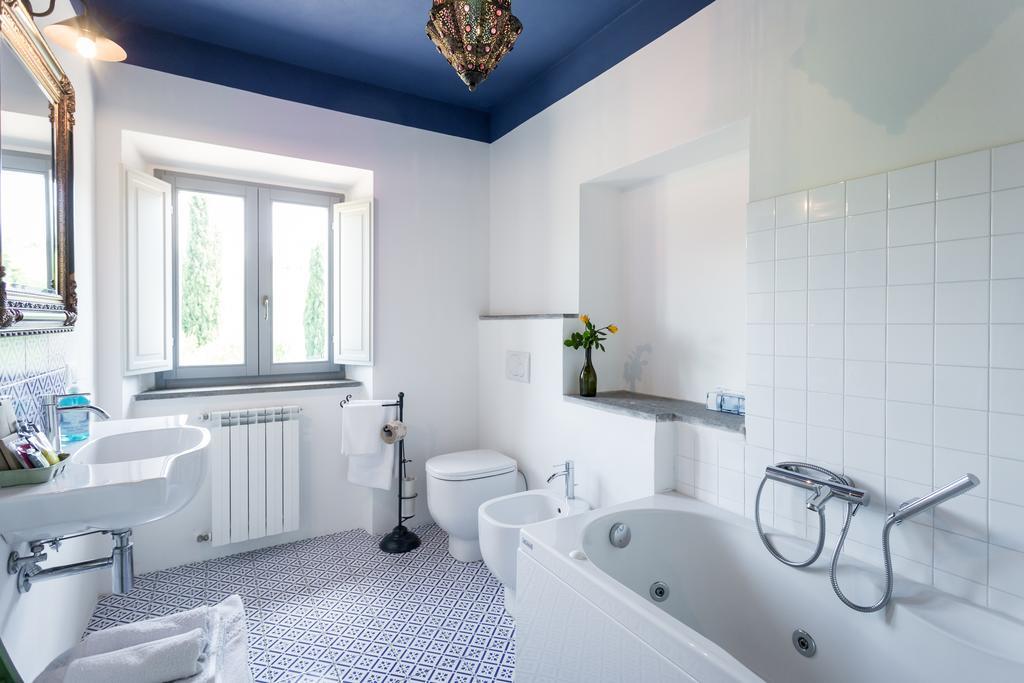 Podere Orto Wine Country House Trevinano Экстерьер фото
