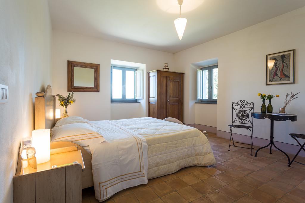Podere Orto Wine Country House Trevinano Экстерьер фото
