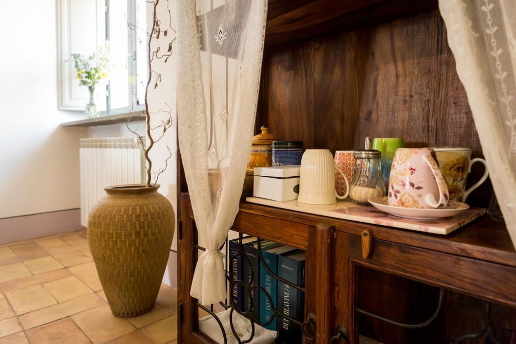 Podere Orto Wine Country House Trevinano Экстерьер фото